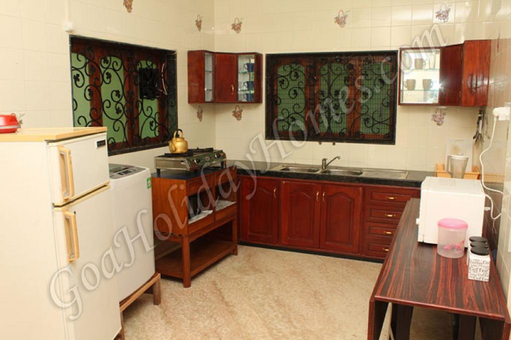 Shalom Dream Home Candolim Cameră foto