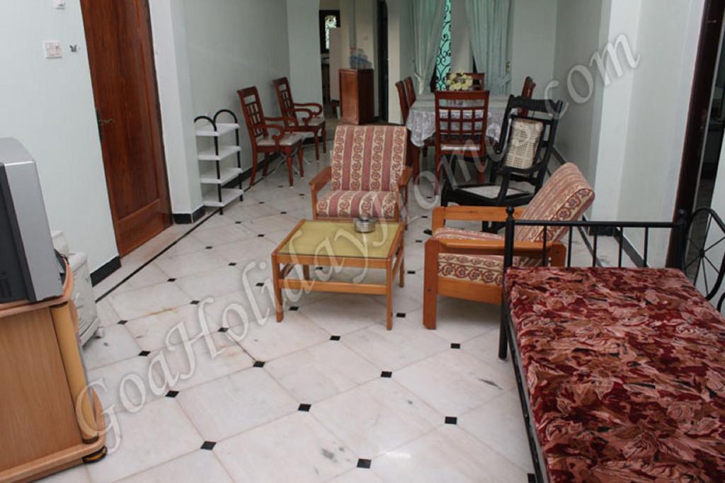 Shalom Dream Home Candolim Cameră foto