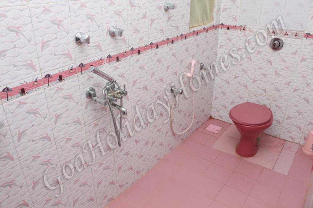 Shalom Dream Home Candolim Cameră foto