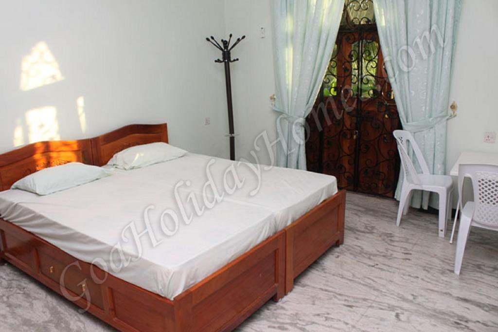 Shalom Dream Home Candolim Cameră foto