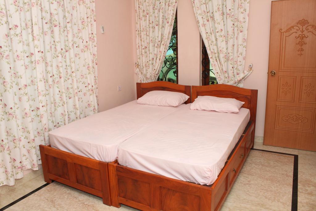 Shalom Dream Home Candolim Exterior foto